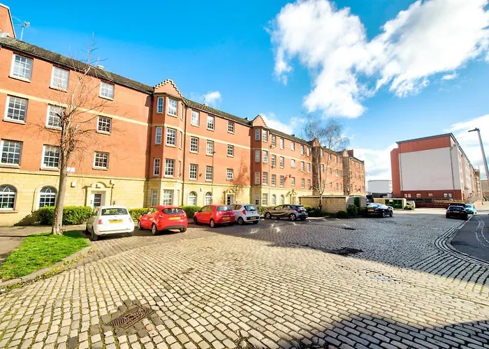 Guestready - A Pleasant Stay Near Leith