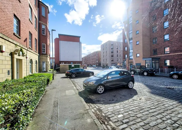 Guestready - A Pleasant Stay Near Leith