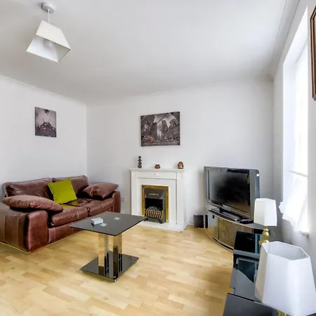 Guestready - A Pleasant Stay Near Leith Edinburgh Exterior photo